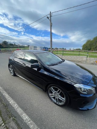 Mercedes-Benz Clase A 2015
