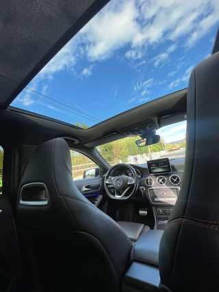 Mercedes-Benz Clase A 2015