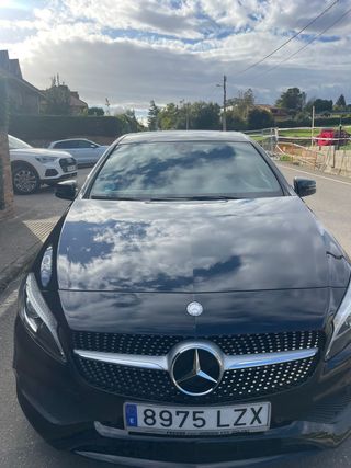Mercedes-Benz Clase A 2015