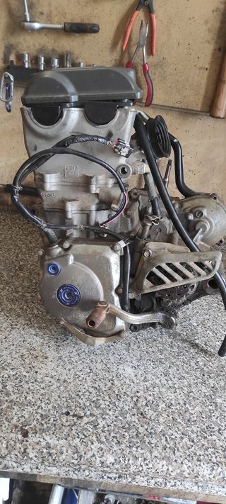 Suzuki rmz 450 2013 sólo piezas