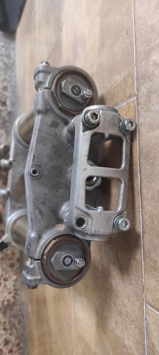 Suzuki rmz 450 2013 sólo piezas