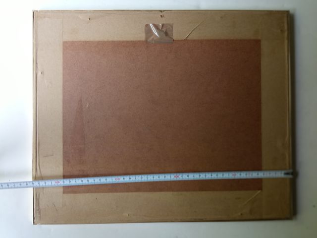 Gran Teatro Liceo las ramblas cuadro