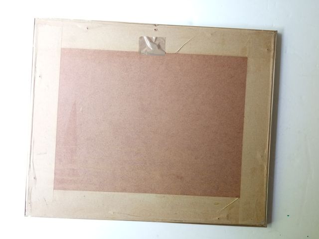 Gran Teatro Liceo las ramblas cuadro