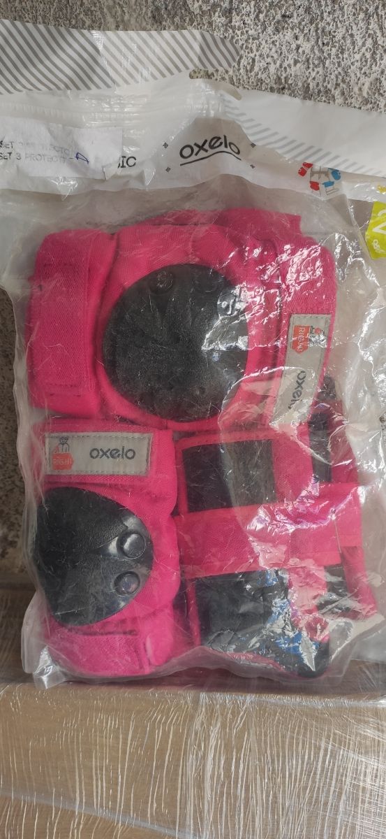 Protecciónes patines