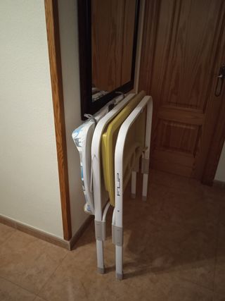 Bañera cambiador bebé