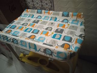 Bañera cambiador bebé