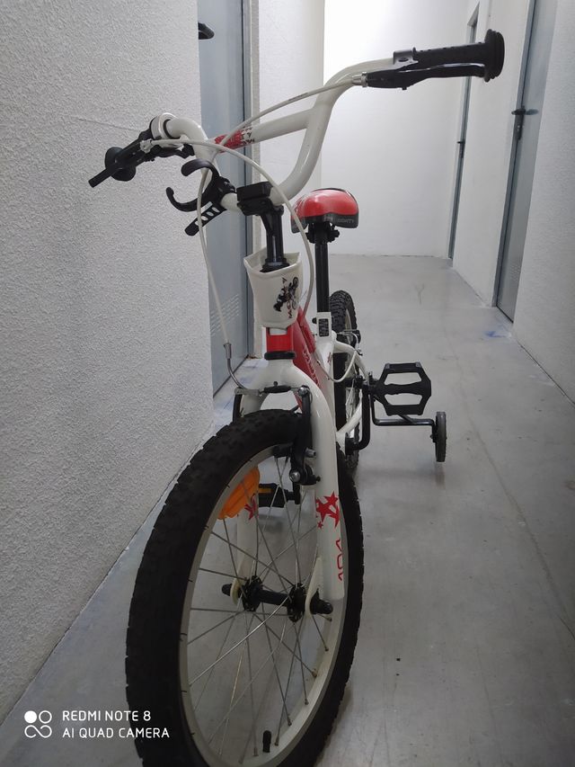 Bicicleta unisex marca monty