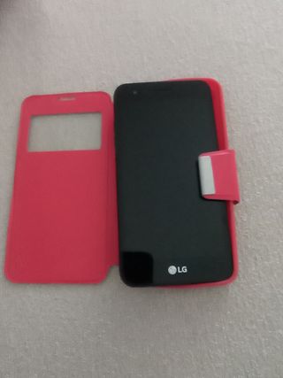 Móvil LG K4 sin batería