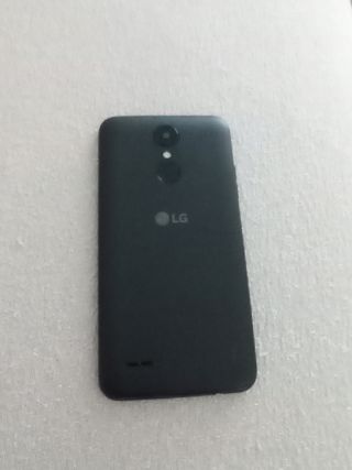 Móvil LG K4 sin batería