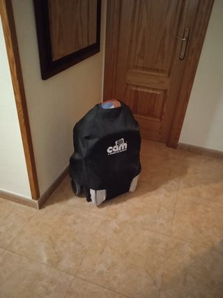 Silla de paseo ligera