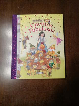 Cuentos fabulosos