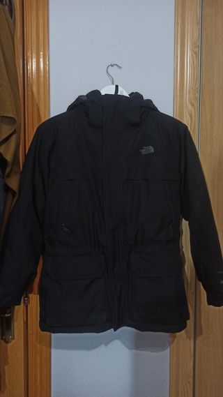 Abrigo north face PRECIO NEGOCIABLE