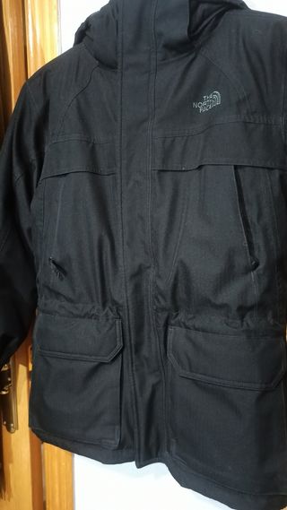 Abrigo north face PRECIO NEGOCIABLE