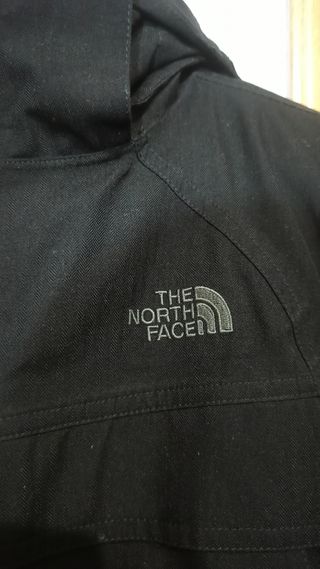 Abrigo north face PRECIO NEGOCIABLE