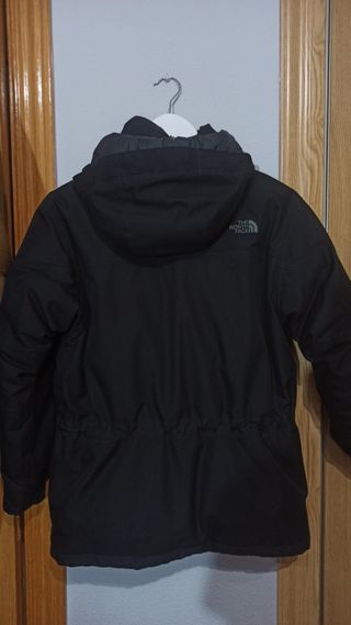 Abrigo north face PRECIO NEGOCIABLE