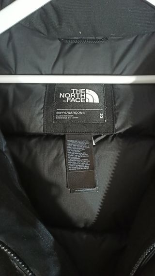 Abrigo north face PRECIO NEGOCIABLE