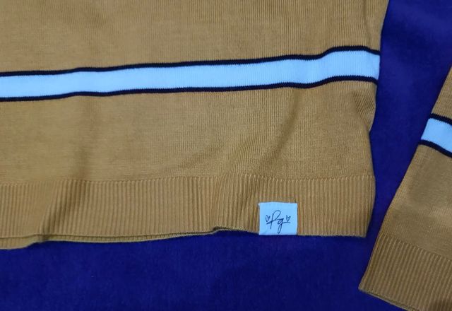 Jersey chica.Paula Gonu