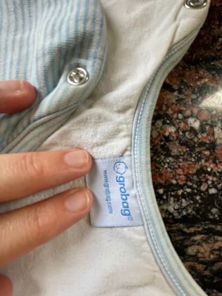 Saco bebe Grobag 36 meses