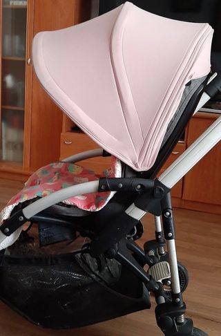Carrito Bugaboo Bee 5