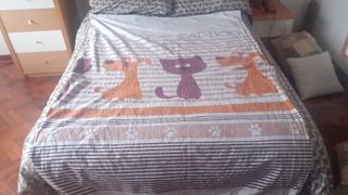 Funda de edredón para cama  90 infantil