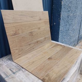 Azulejo madera color roble lote                   