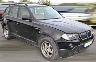 Despiece BMW X3 (E83) 2.0 TURBODIESEL 2008