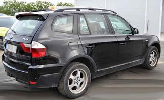 Despiece BMW X3 (E83) 2.0 TURBODIESEL 2008
