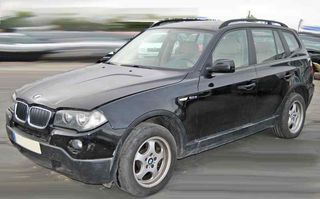 Despiece BMW X3 (E83) 2.0 TURBODIESEL 2008
