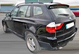Despiece BMW X3 (E83) 2.0 TURBODIESEL 2008