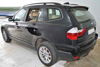 Despiece BMW X3 (E83) 2.0 TURBODIESEL 2008
