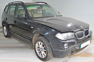 Despiece BMW X3 (E83) 2.0 TURBODIESEL 2008