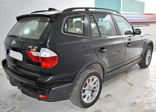 Despiece BMW X3 (E83) 2.0 TURBODIESEL 2008