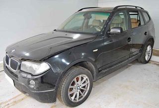 Despiece BMW X3 (E83) 2.0 TURBODIESEL 2008