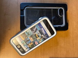Carcasa acuática para Iphone 7