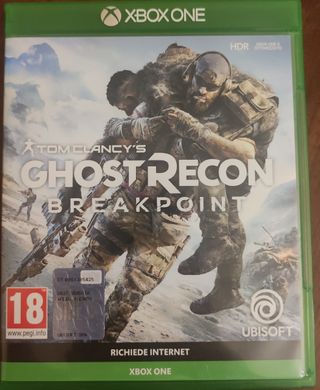 Tom Clancy's Ghost Recon BreakPoint