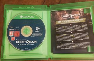 Tom Clancy's Ghost Recon BreakPoint