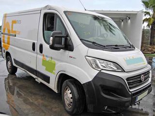 Despiece completo FIAT DUCATO 2.3 JTD 2018