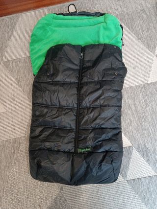Saco silla bebé 