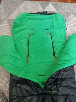 Saco silla bebé 