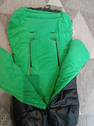 Saco silla bebé 