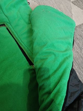 Saco silla bebé 