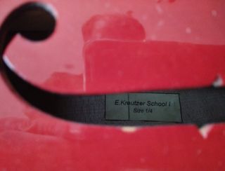 Violonchelo 1/4 Kreutzer