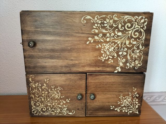 Tapa Registro de luz y colgador de llave