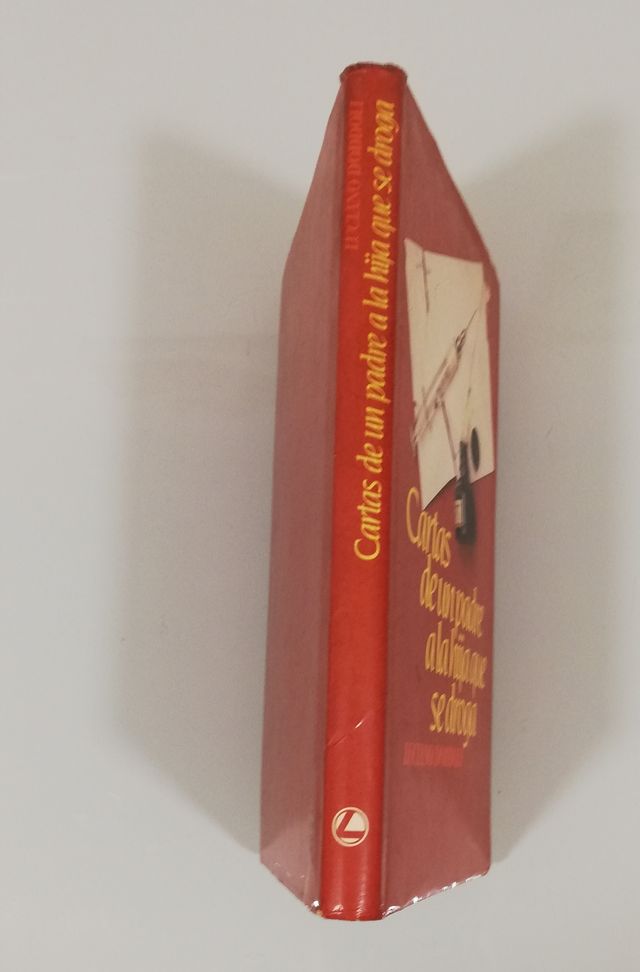 Libro Cartas de un padre a la hija que se droga