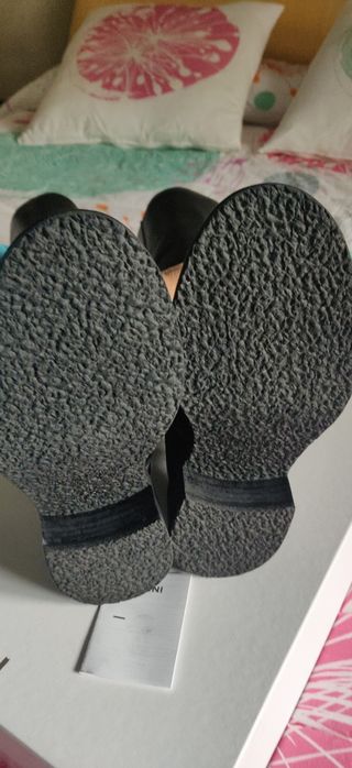 Pollini stivali al ginocchio, pelle nr.38