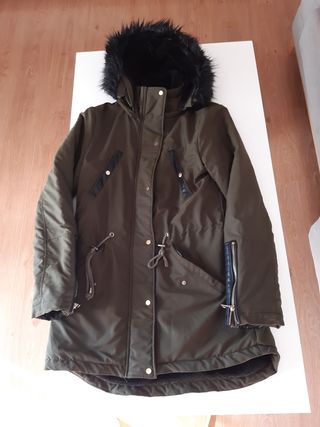 Chaquetón/parka talla M