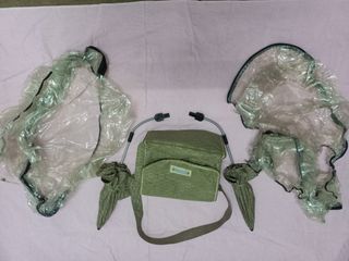 Carro gemelar BEBECAR + Maxicosi