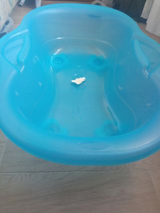 Bañera de bebé