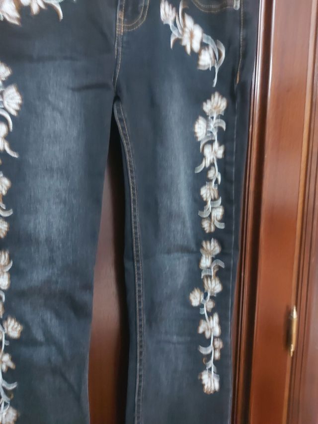 Wallapop Vestido Vaquero Tommy Hilfiger Chaleco Pelo Chaleco