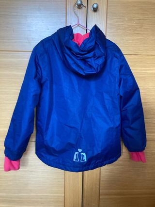 Abrigo para invierno impermeable o